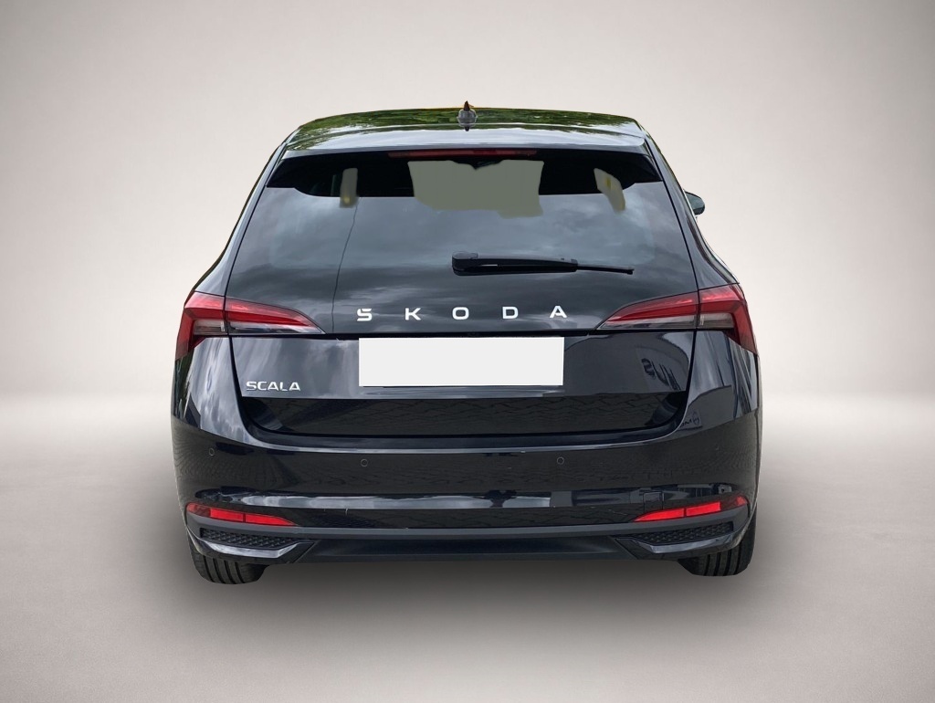 Skoda Scala (06/2025, Benzin)