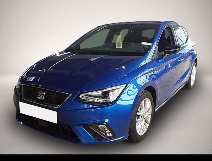 Seat Ibiza (08/2025, Benzin)