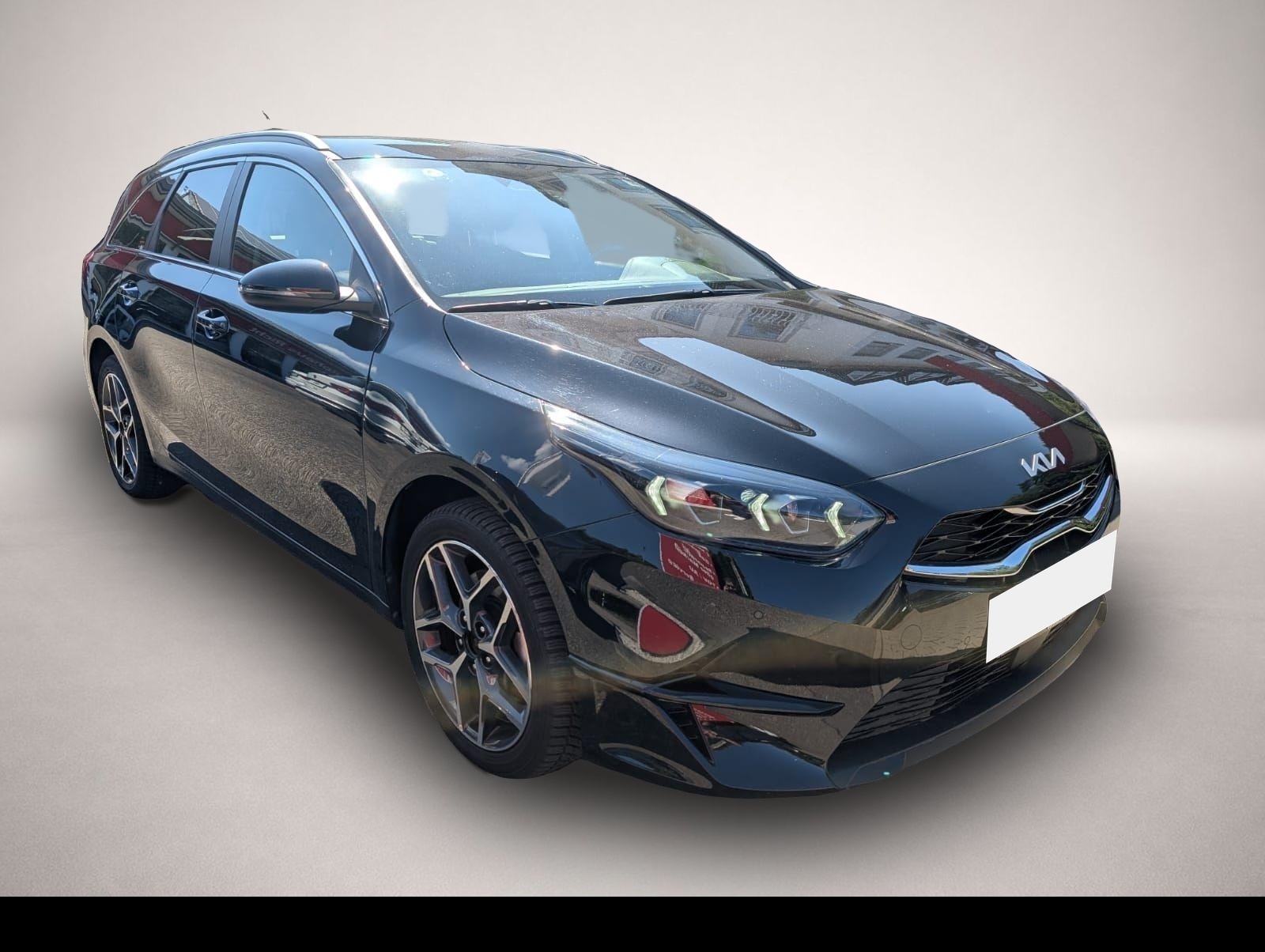 KIA cee'd / Ceed (11/2025, Benzin)