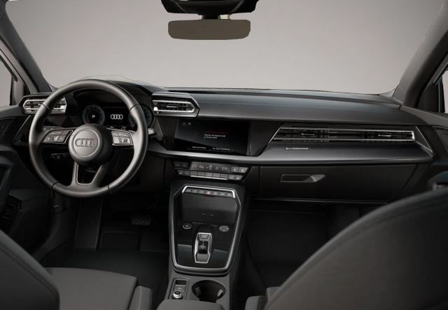 Audi A3 (07/2026, Benzin)