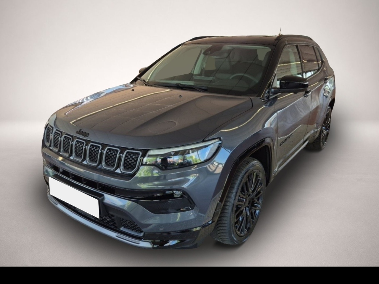 Jeep Compass (03/2024, Benzin)