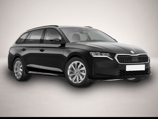 Skoda Octavia (, Benzin)