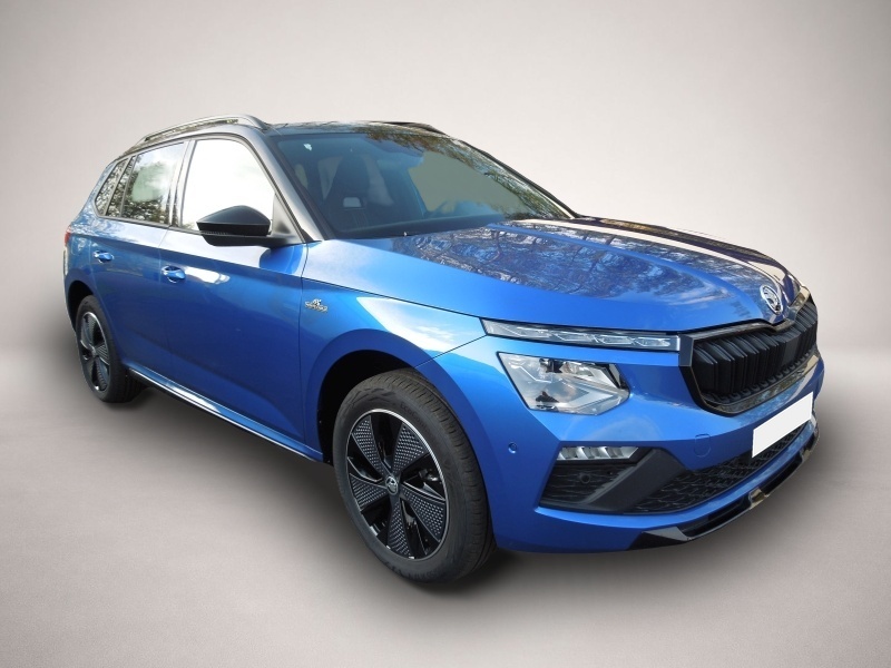 Skoda Kamiq (, Benzin)