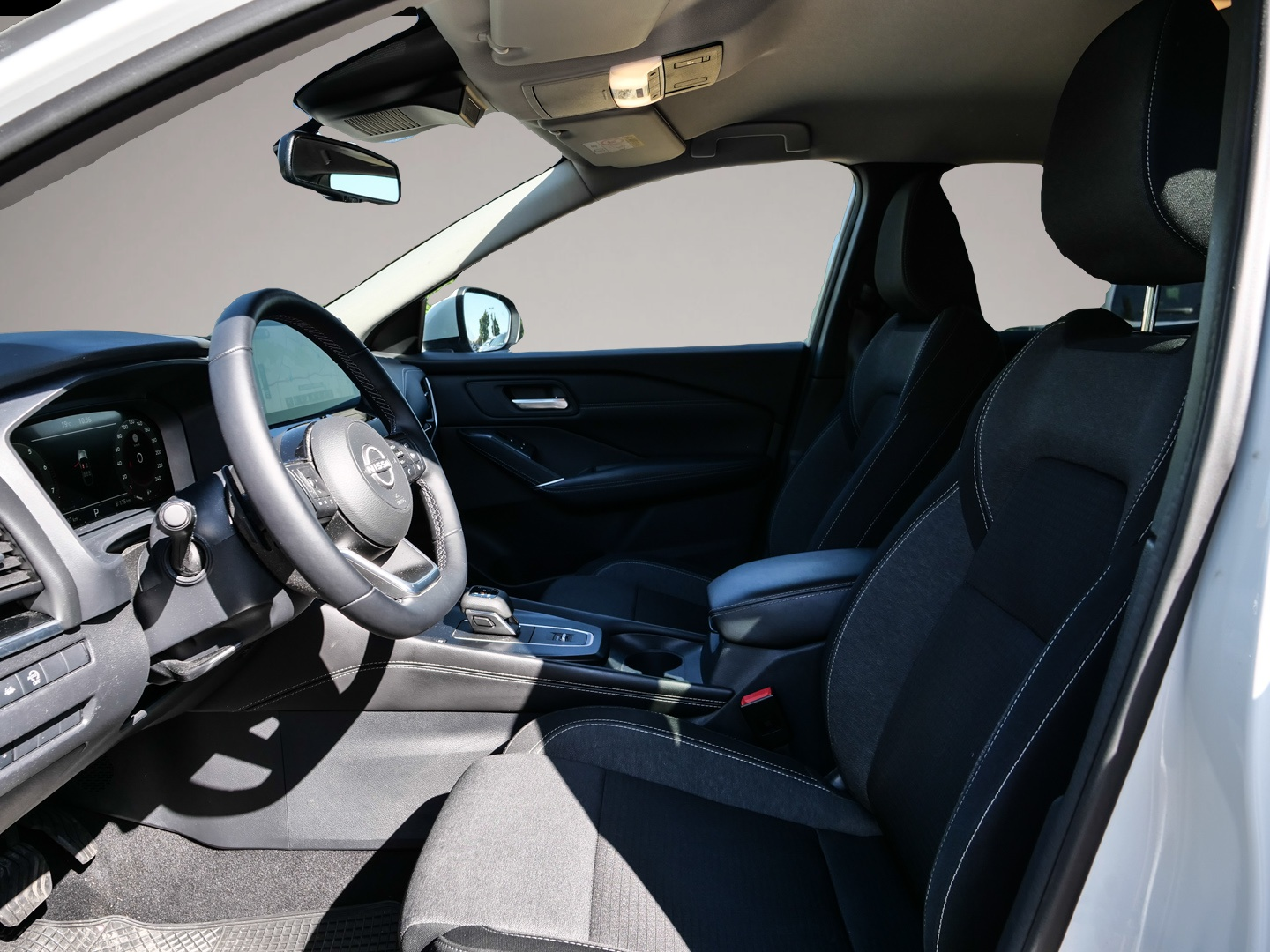 Nissan Qashqai (10/2023, )