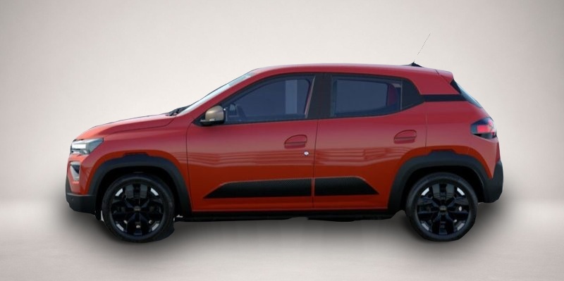 Dacia Spring, Bild 2 von 5