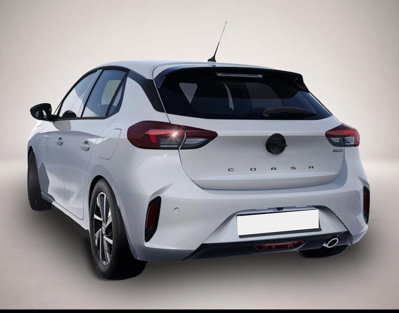 Opel Corsa (04/2026, Benzin)