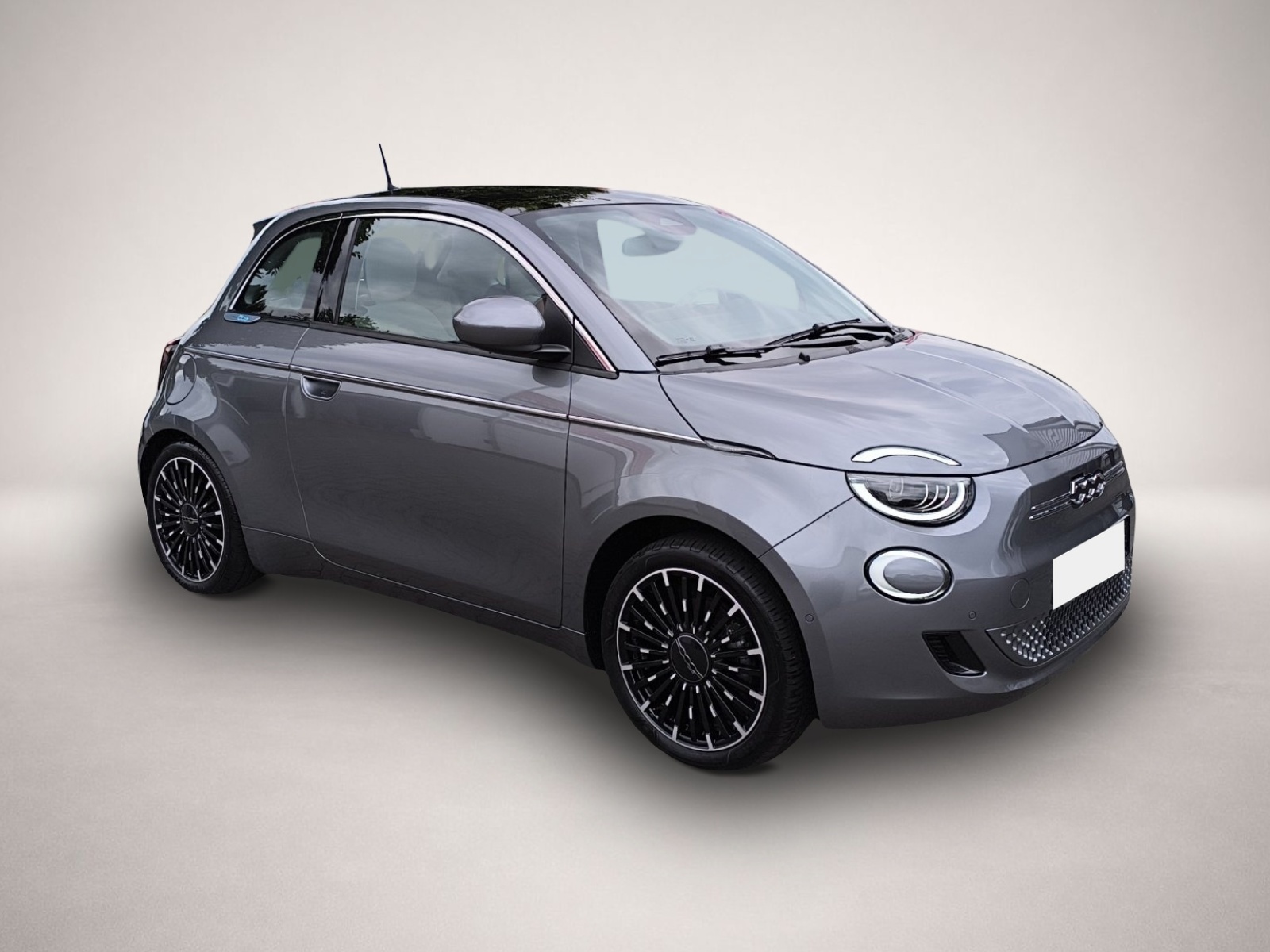 Fiat 500e (10/2021, ELECTRIC)
