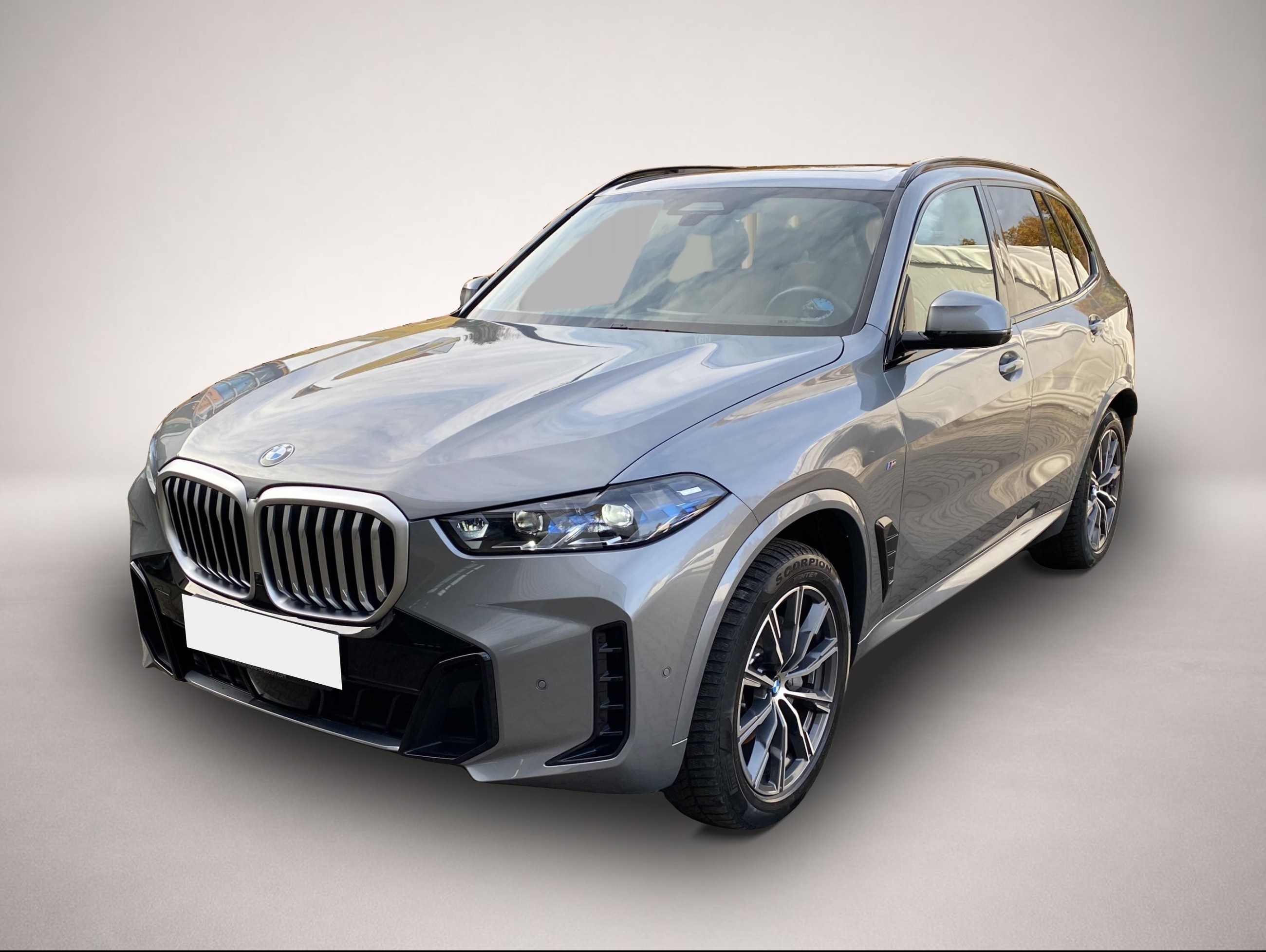 BMW X5 (01/2025, Diesel)