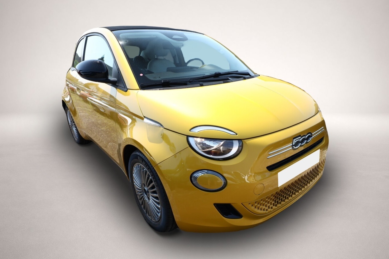 Fiat 500 (07/2026, Benzin)
