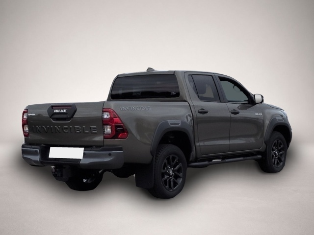 Toyota Hilux (, Diesel)