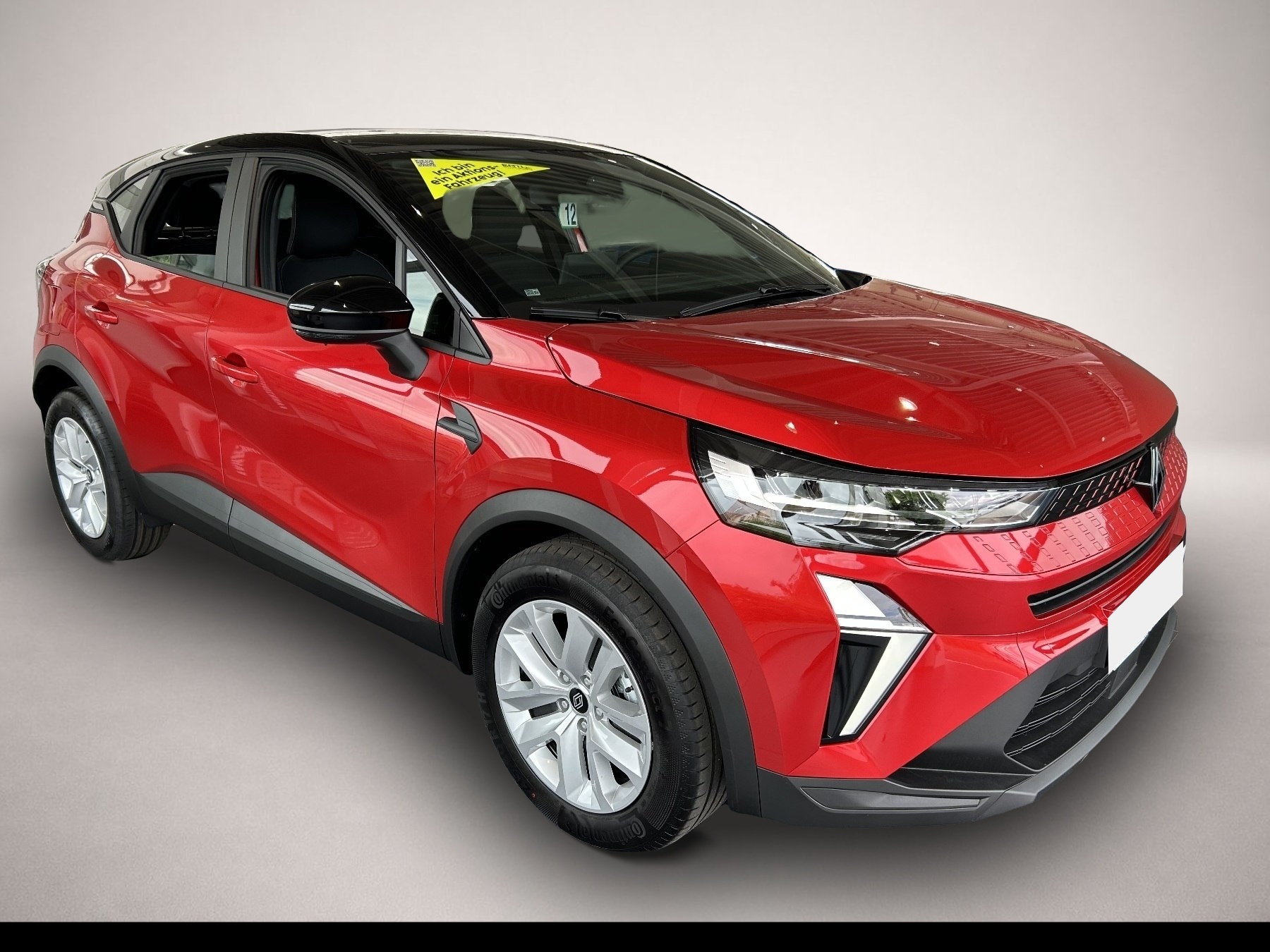 Renault Captur (09/2025, Benzin)