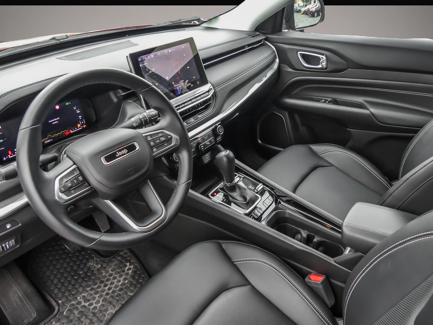 Jeep Compass (12/2022, )