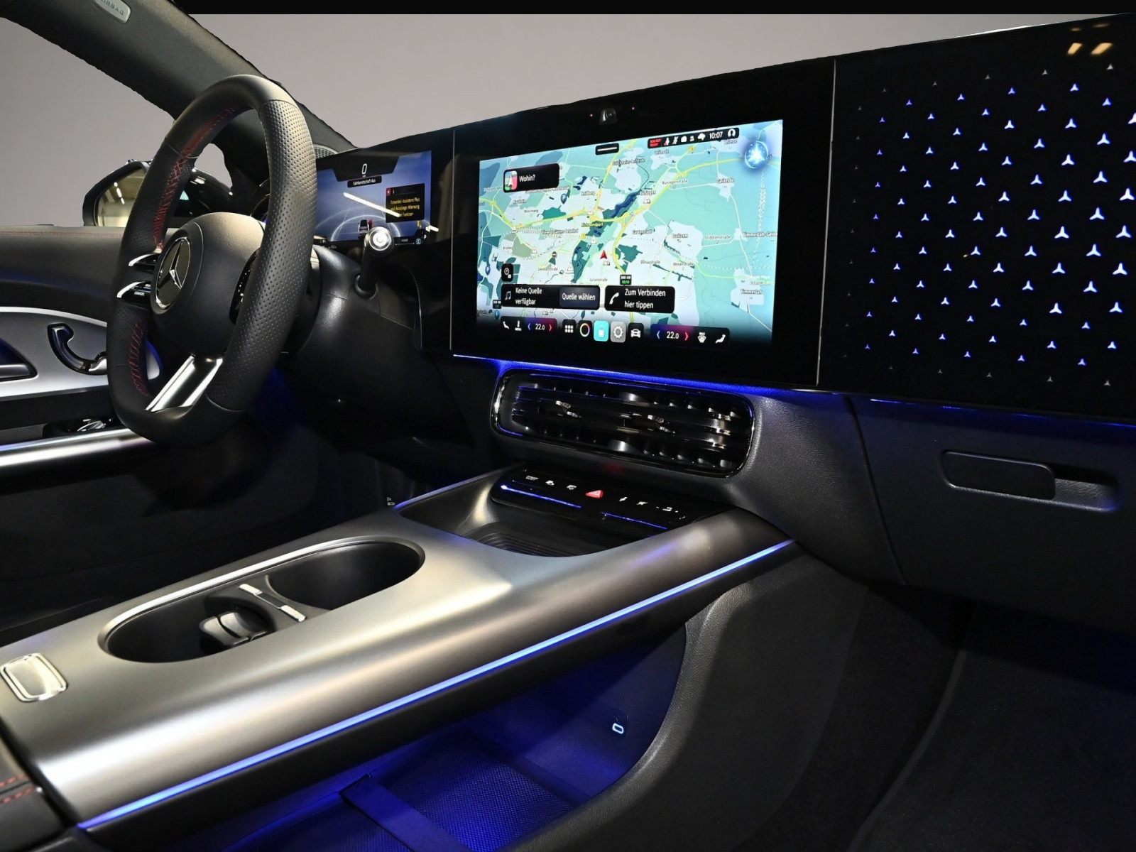Mercedes-Benz CLA 200 (12/2025, ELECTRIC)