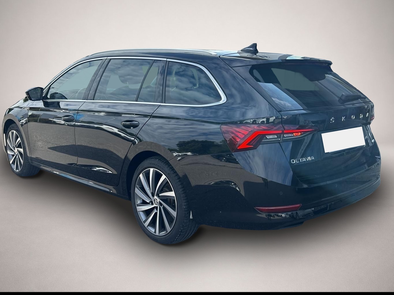 Skoda Octavia (01/2023, )
