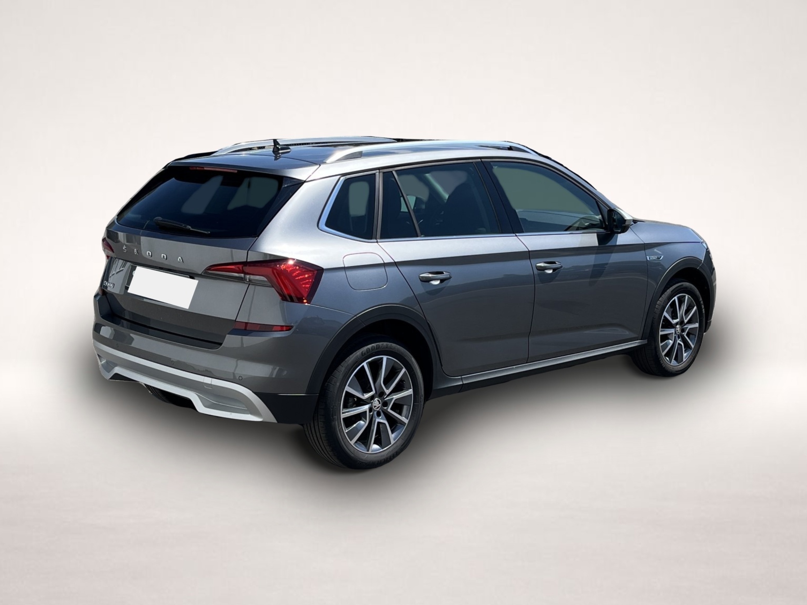 Skoda Kamiq (02/2022, Benzin)
