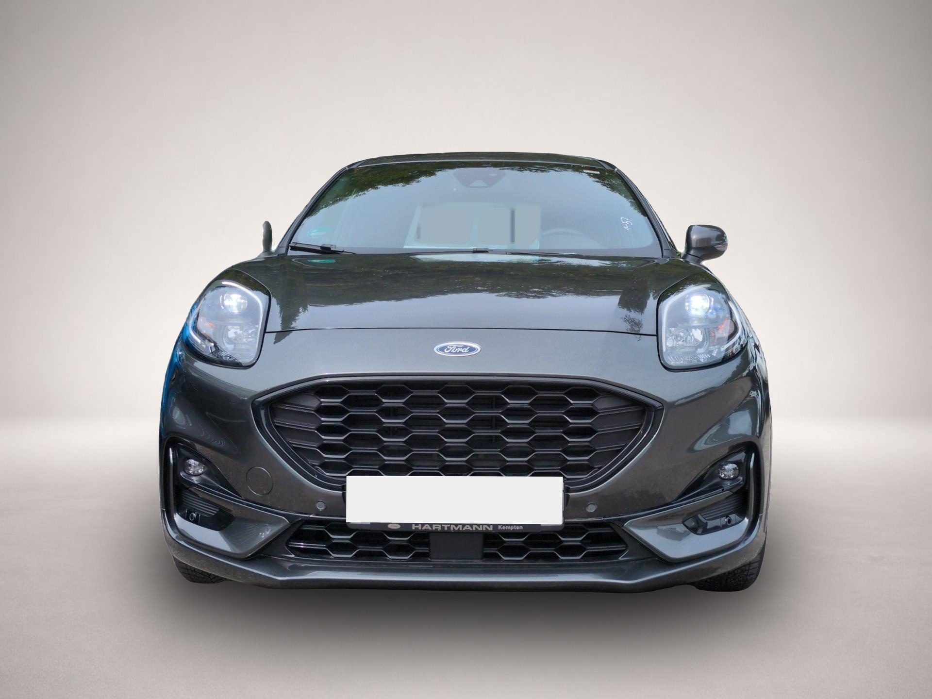 Ford Puma (09/2024, Benzin)