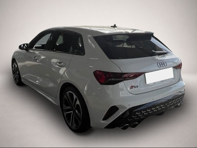 Audi S3 (12/2024, Benzin)