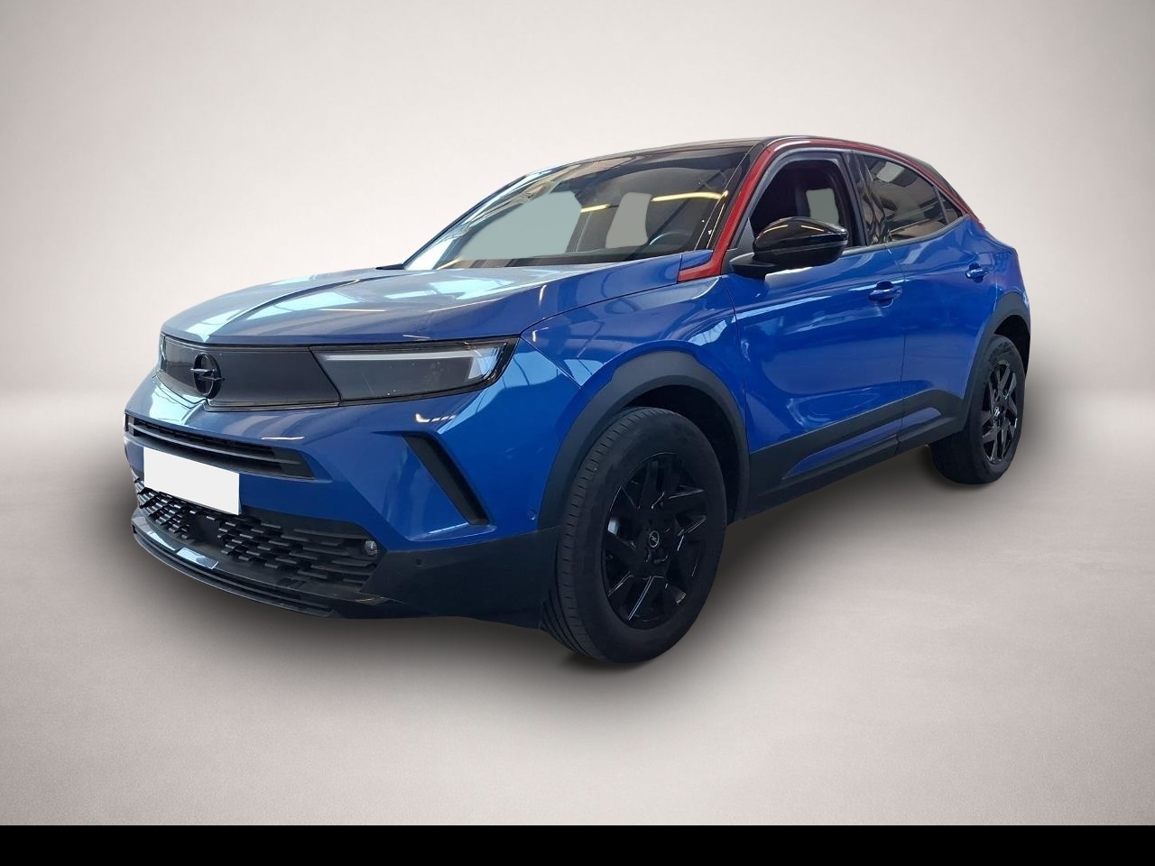 Opel Mokka (01/2023, Benzin)