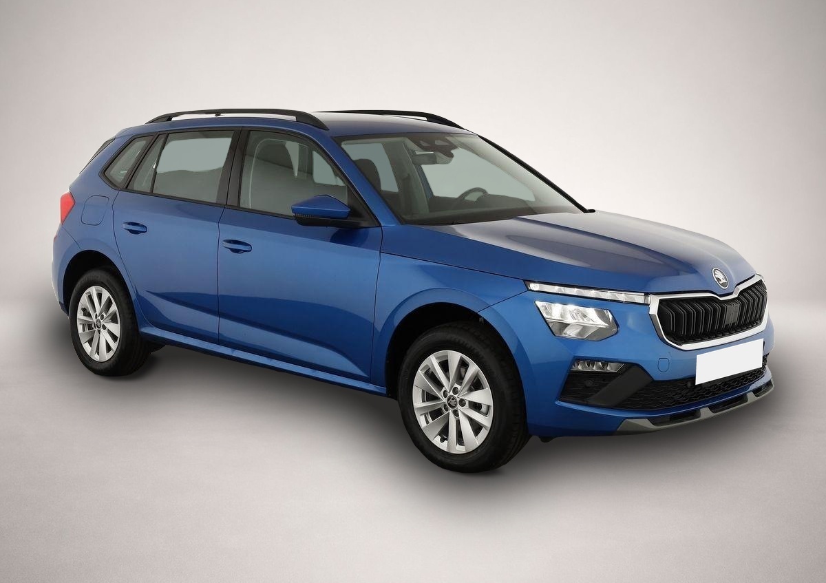 Skoda Kamiq (07/2026, Benzin)