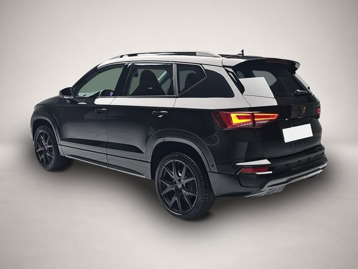 CUPRA Ateca, image 3 of 4