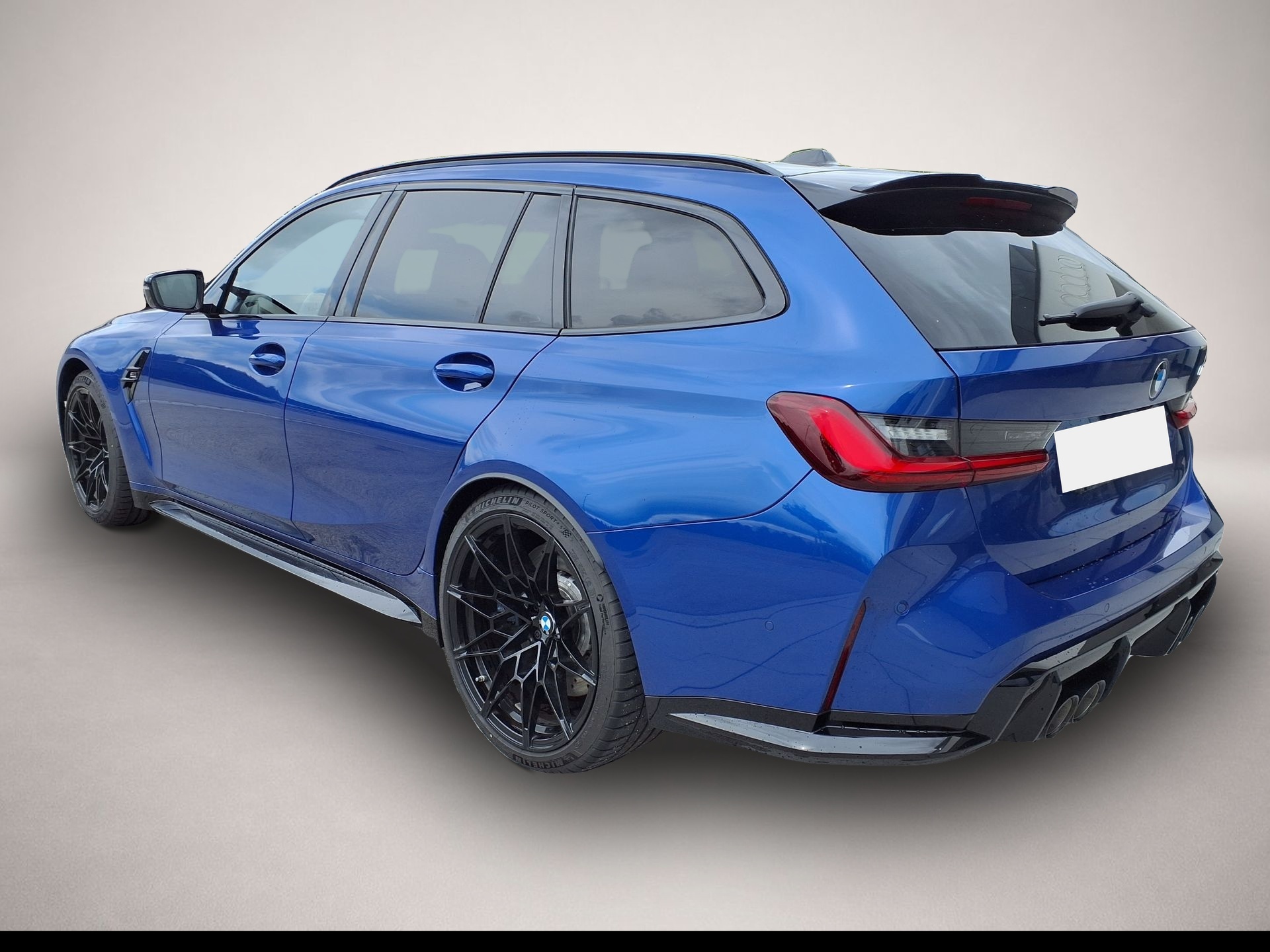 BMW M3 (12/2025, Benzin)