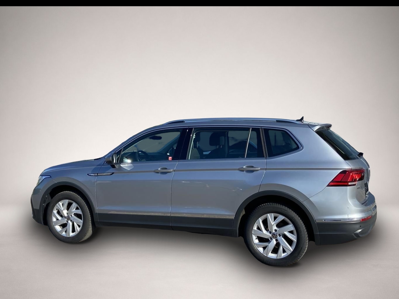 Volkswagen Tiguan Allspace (03/2025, )