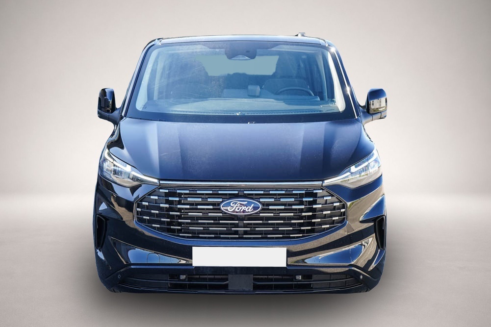 Ford Tourneo Custom (, Diesel)