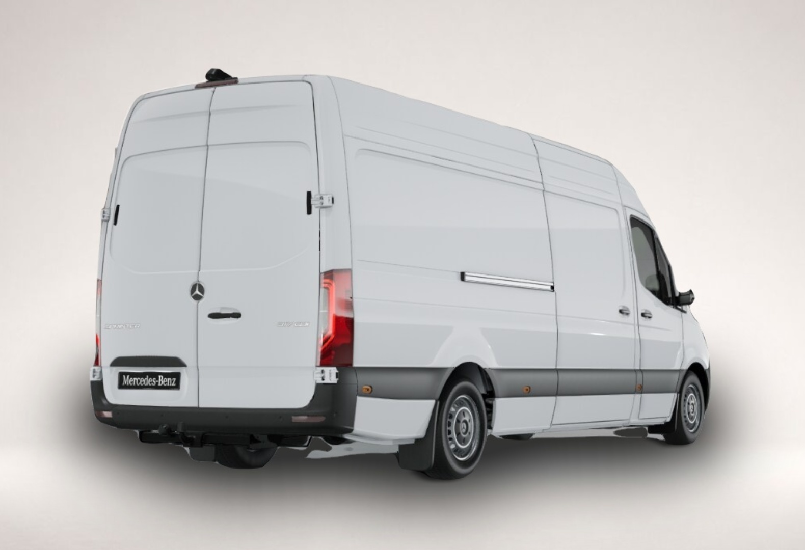 Mercedes-Benz Sprinter (02/2026, Diesel)