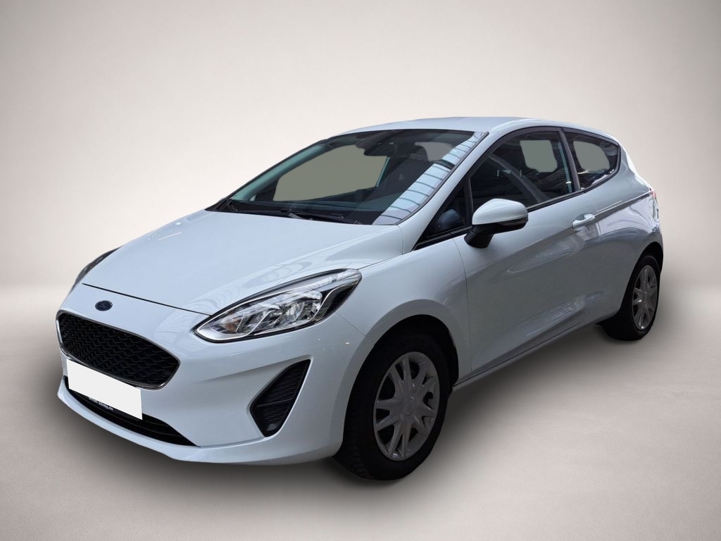 Ford Fiesta (07/2018, )