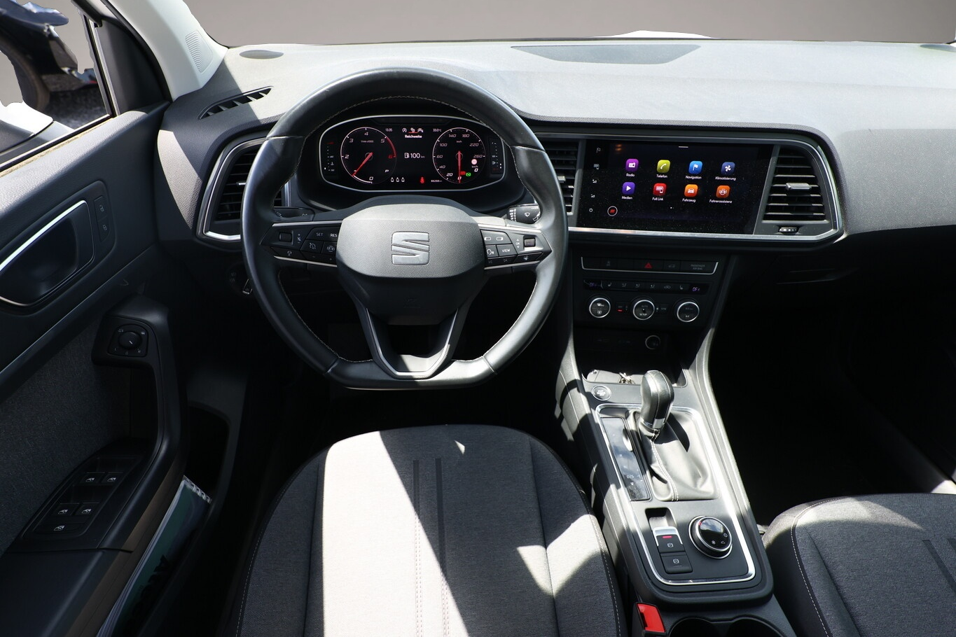 Seat Ateca (04/2021, Diesel)