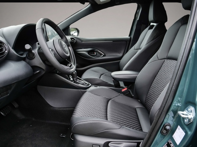 Mazda 2 Hybrid (, Hybrid (Benzin/Elektro))