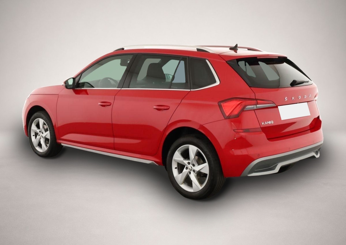Skoda Kamiq (04/2023, Andere)
