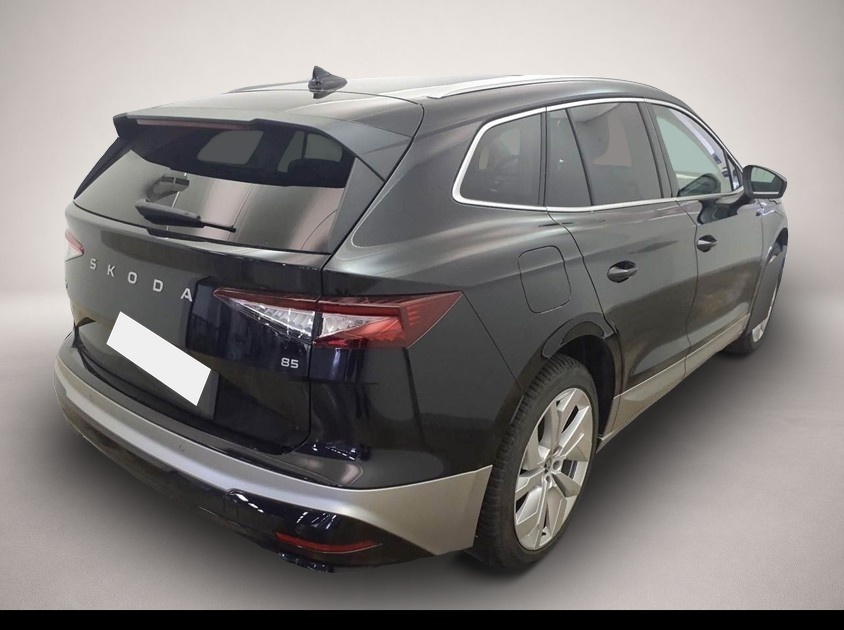 Skoda Enyaq (12/2025, ELECTRIC)
