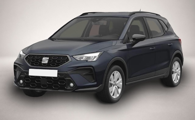 Seat Arona (, Benzin)