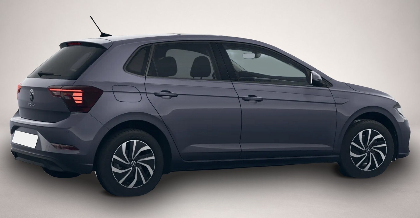 Volkswagen Polo (05/2026, Benzin)