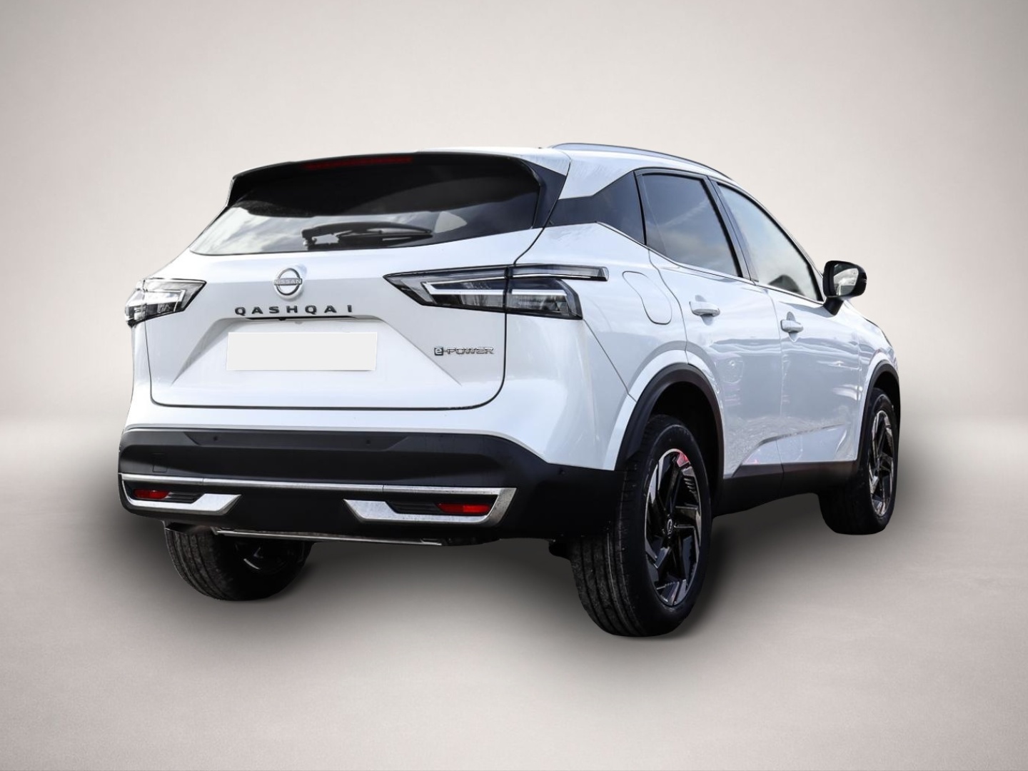 Nissan Qashqai (03/2026, Hybrid (Benzin/Elektro))
