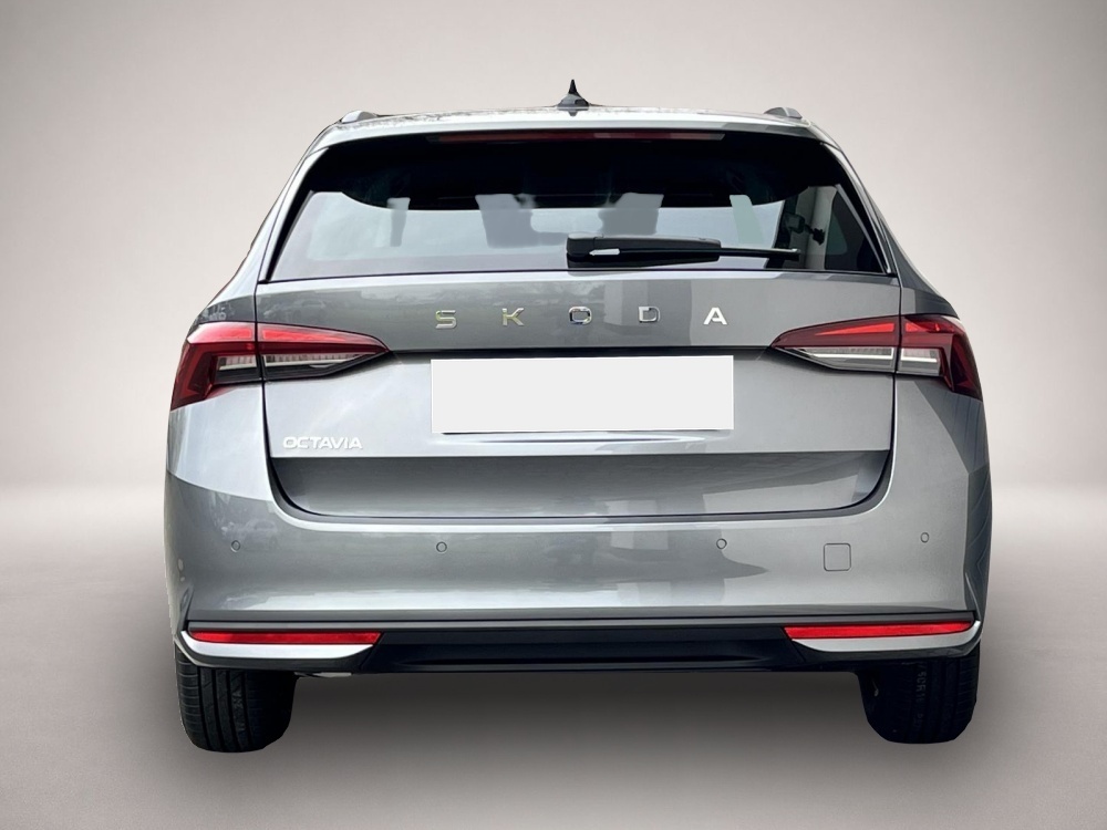 Skoda Octavia, Bild 5 von 6