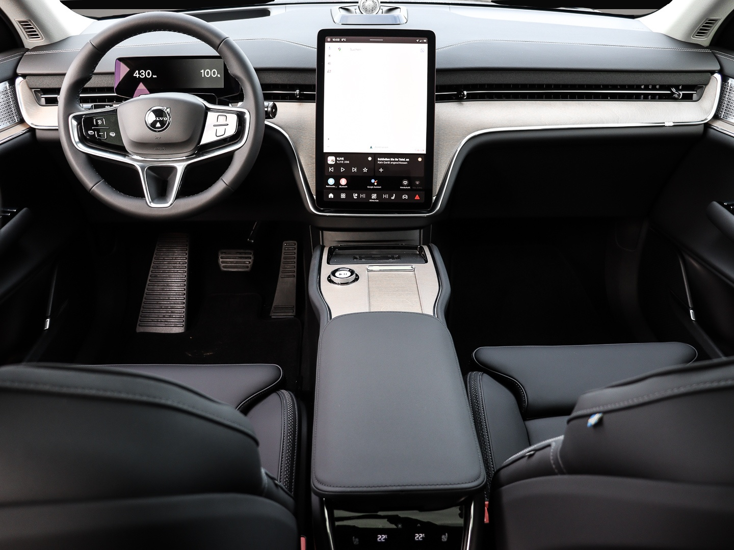 Volvo EX90 (01/2026, ELECTRIC)