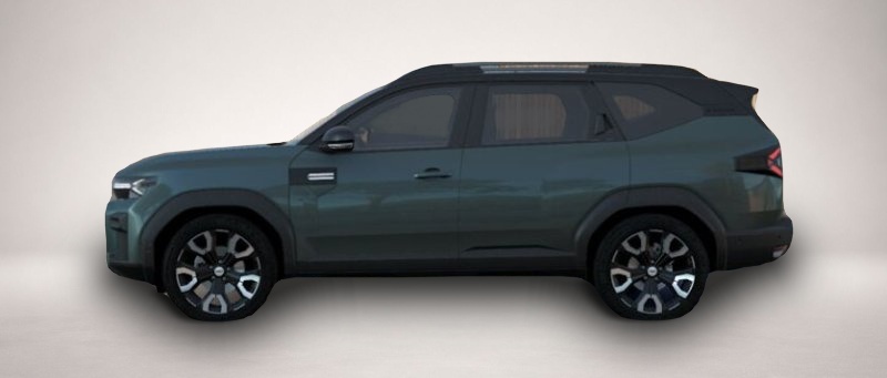 Dacia Bigster (, Hybrid (Benzin/Elektro))