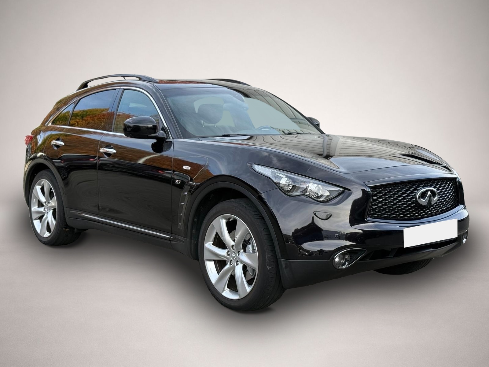 Infiniti QX70 (12/2018, Benzin)