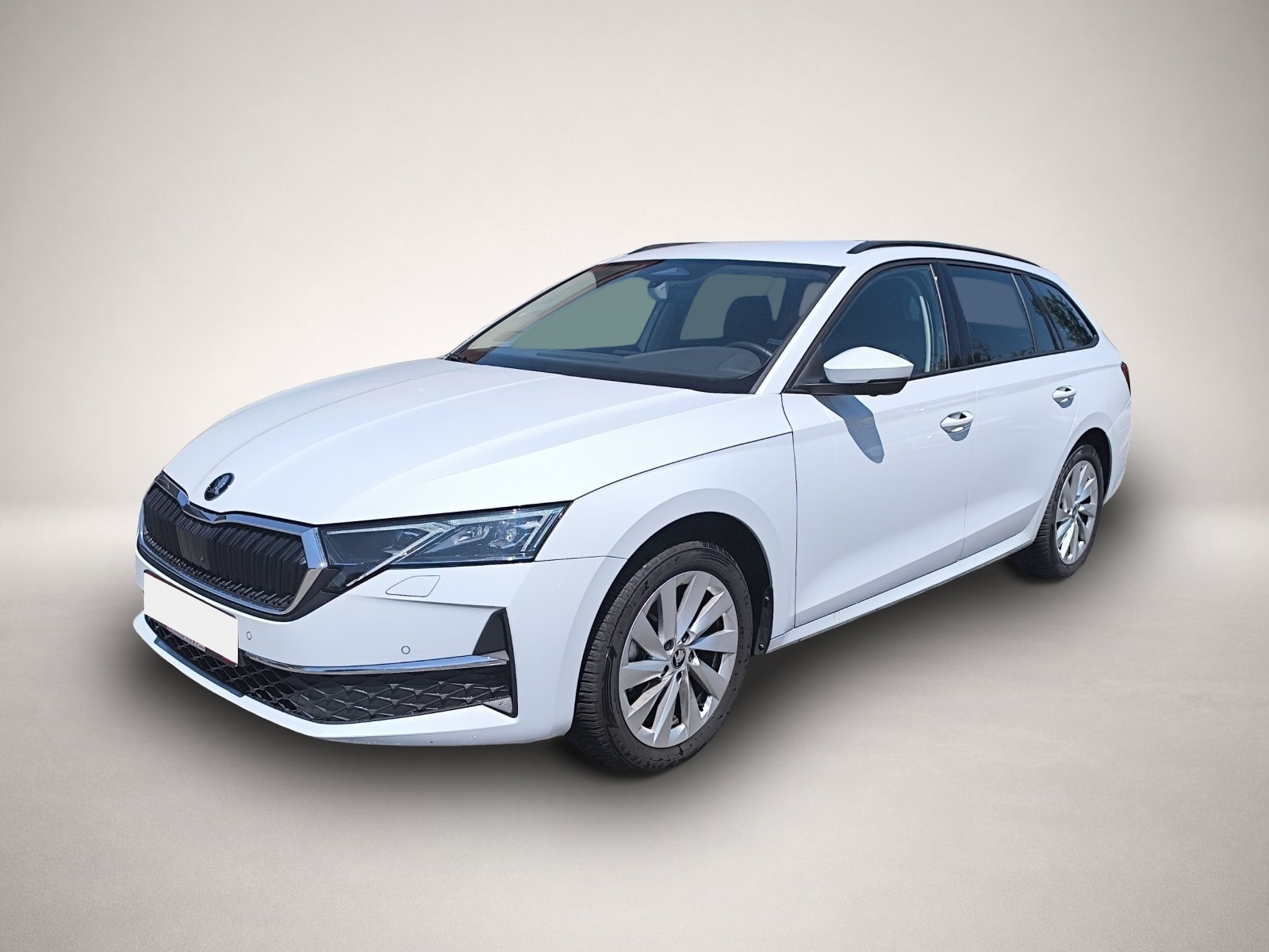 Skoda Octavia (11/2025, Benzin)