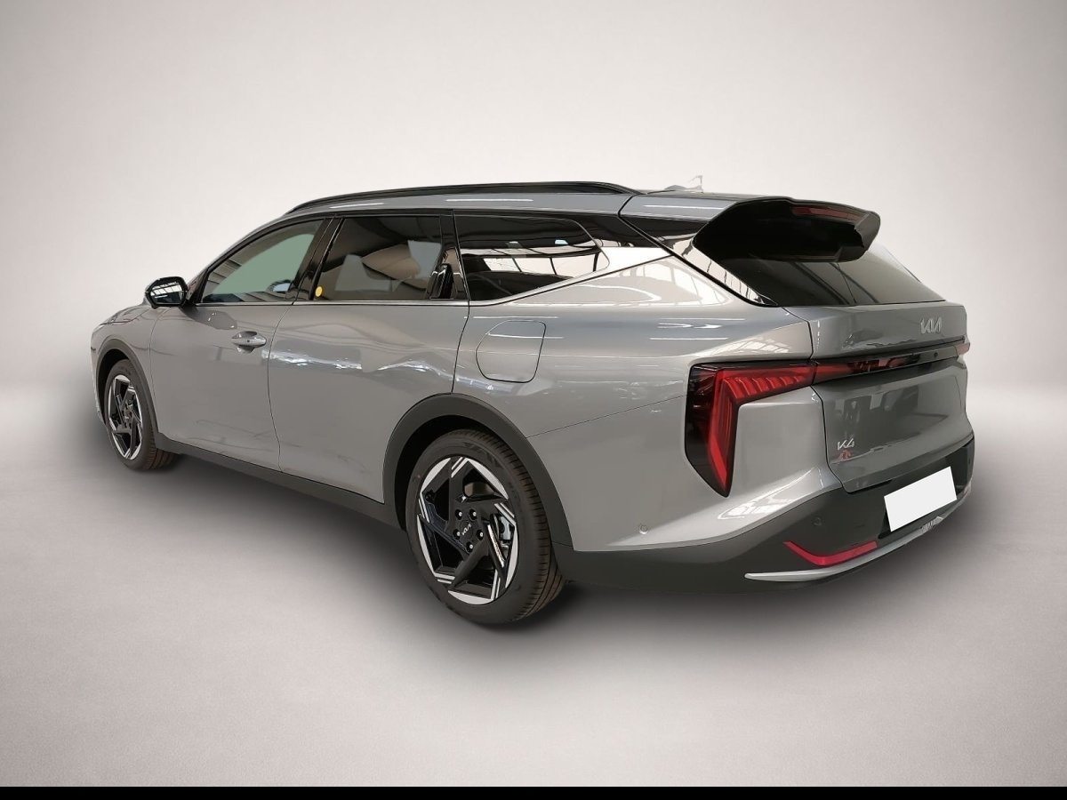 Kia K4, Bild 3 von 4
