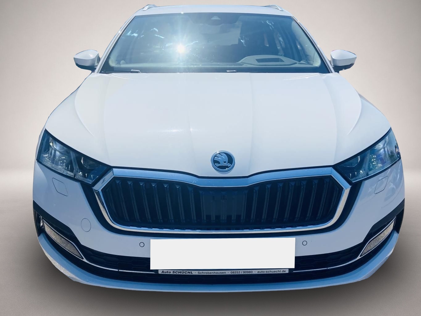 Skoda Octavia (02/2024, )