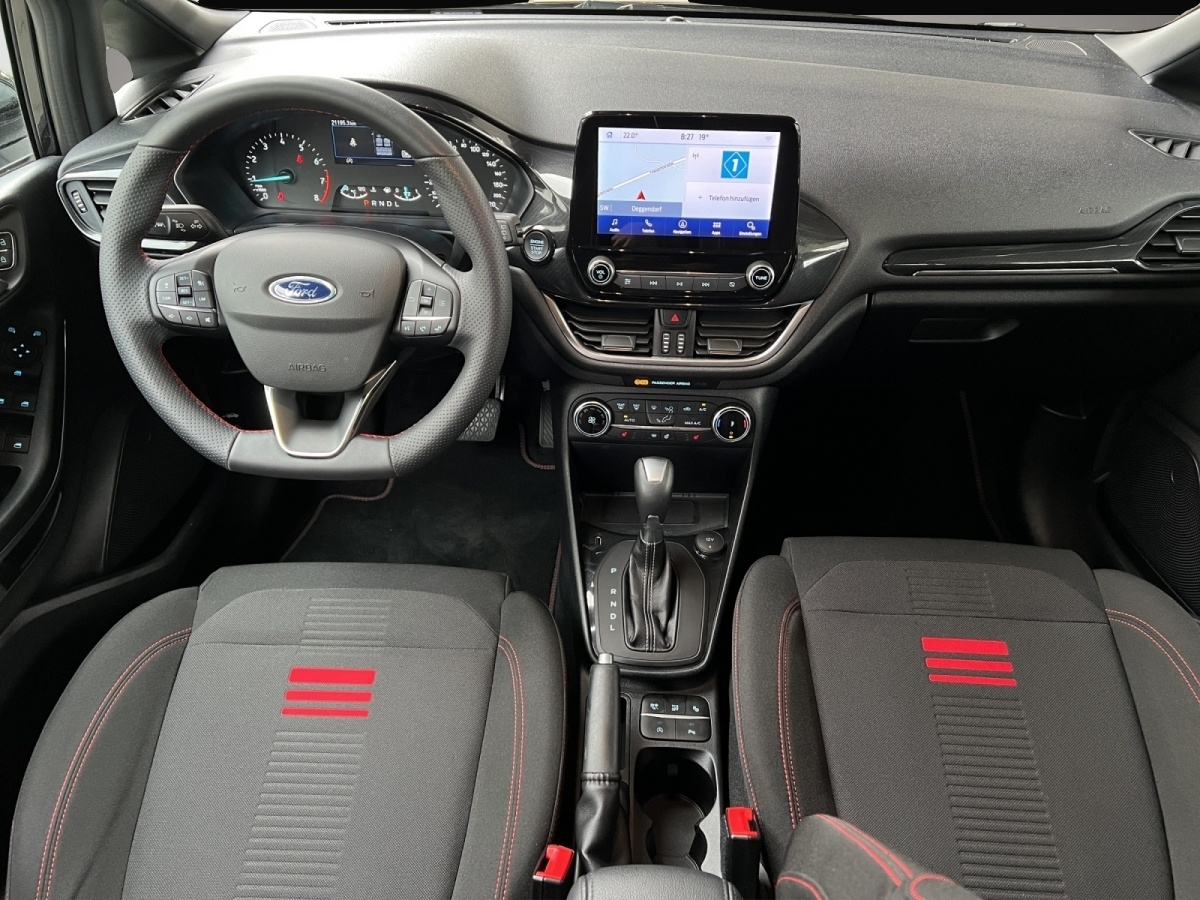 Ford Fiesta (12/2023, Benzin)
