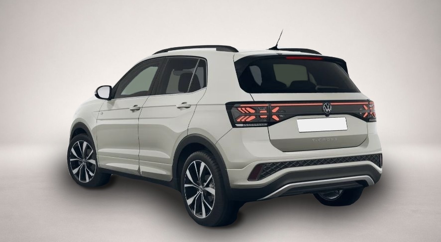Volkswagen T-Cross (, Benzin)