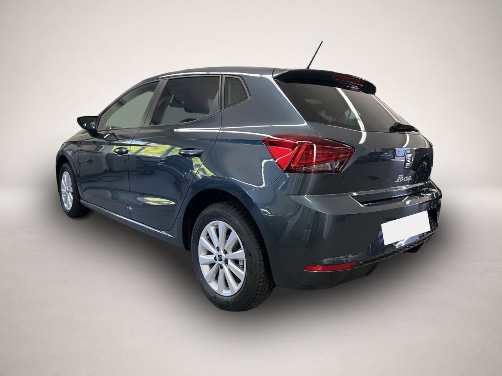 Seat Ibiza (08/2025, Benzin)