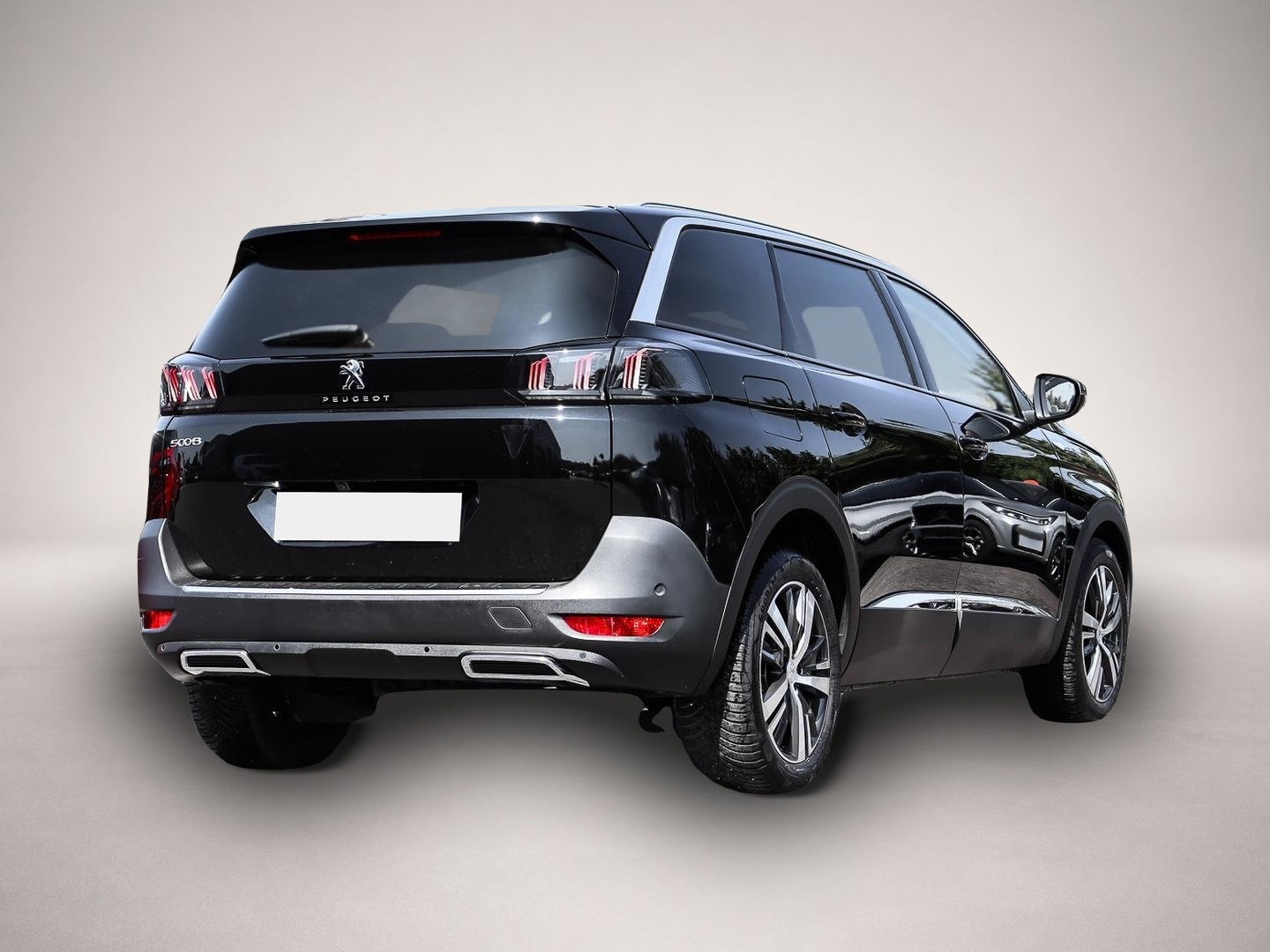Peugeot 5008 (12/2021, Diesel)