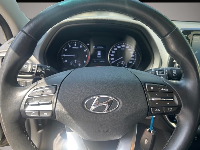 Hyundai i30 (07/2021, Benzin)