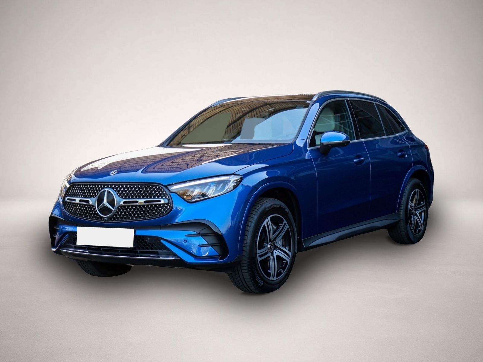 Mercedes-Benz GLC 200 (02/2026, Diesel)