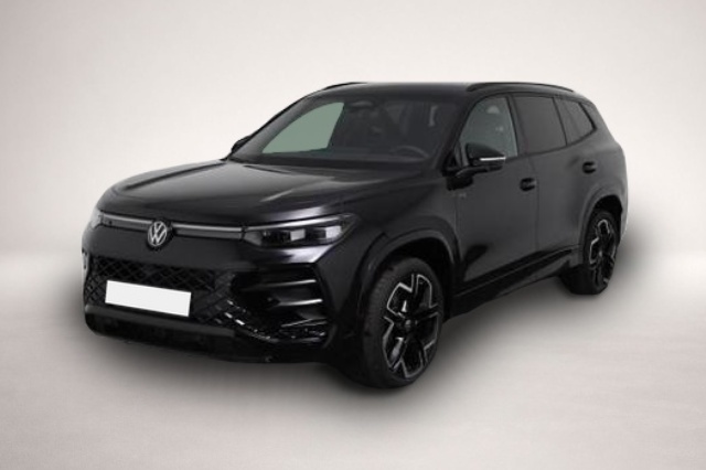 Volkswagen Tayron, Bild 2 von 5
